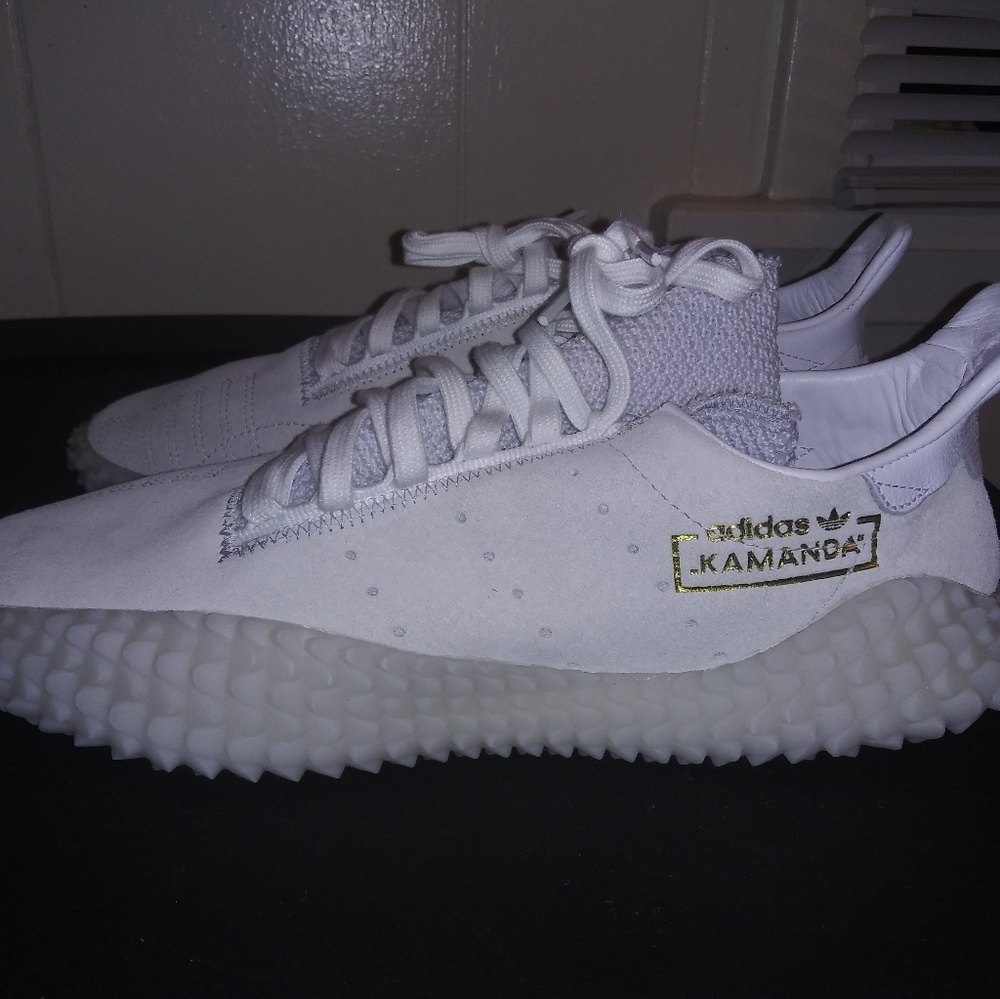Adidas Namanda A01 new NWT No Box crystal white